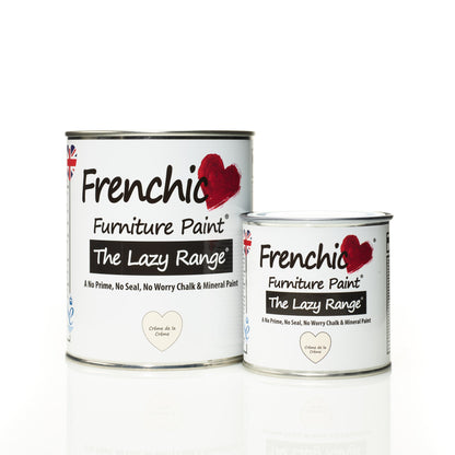 Crème de la Crème Lazy Range