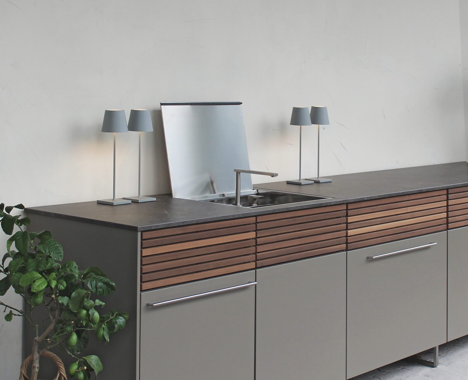 Cubic C2 Modular Outdoor Kitchen